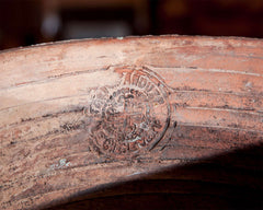 Exceptional Pair of Anduze Urns