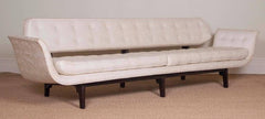 Large Sofa "La Gondola" by Edward Wormley