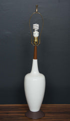 Danish Mid-Century Lamp