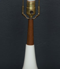 Danish Mid-Century Lamp