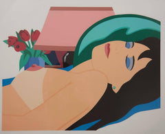 Tom Wesselmann, "Cynthia Nude" 1981