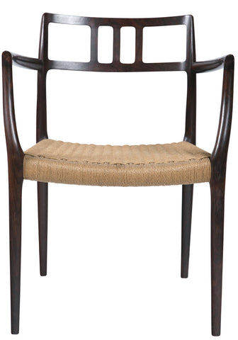 Pair of Niels Moller Arm Chairs