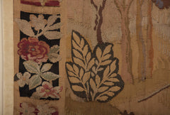 19th Century Woven Tapestry