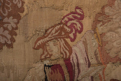 19th Century Woven Tapestry