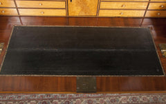 Rare Near Pair of Regency Bookcases