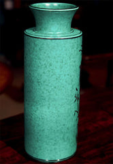 Deco Swedish Vase