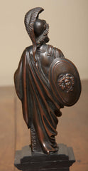 Pair of Italian Bronze Figures of Mars & Minerva by Bartoli