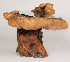 Impressive Ancient Chinese Scholar Root as Table