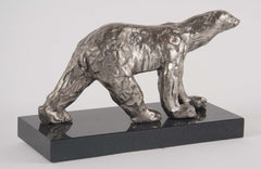 Bronze Bear after French Sculptor Francois Pompon