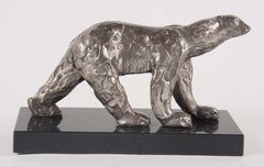 Bronze Bear after French Sculptor Francois Pompon