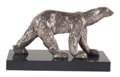 Bronze Bear after French Sculptor Francois Pompon