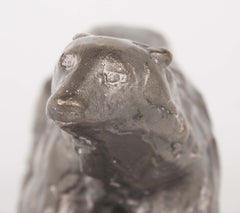 Bronze Bear after French Sculptor Francois Pompon