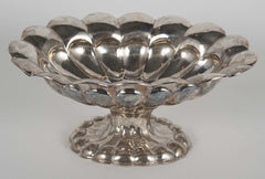 Austrian Silver Center Bowl