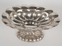 Austrian Silver Center Bowl