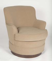 Set of Mid-Century Modern Swivel Tele-Chairs by Harvey Probber