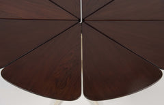 Richard Schultz Redwood Petal Coffee Table by Knoll