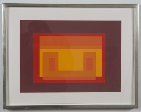 Josef Albers from Formulation: Articulation Portfolio