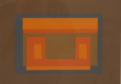 Josef Albers from Formulation: Articulation Portfolio