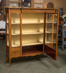 Edwardian Cabinet by Edwards & Roberts