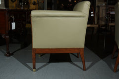 Pair of Vienna Secessionist Influenced Chairs