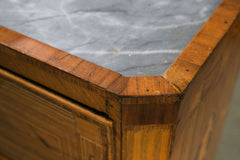 Pair of Neopolitan Neo-Classical Commodini