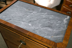 Pair of Neopolitan Neo-Classical Commodini
