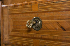 Pair of Neopolitan Neo-Classical Commodini
