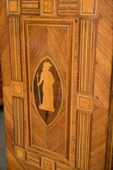Pair of Neopolitan Neo-Classical Commodini