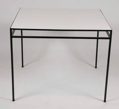 Van Keppel-Green Dining Table with a Pair of Adjoining Console Tables