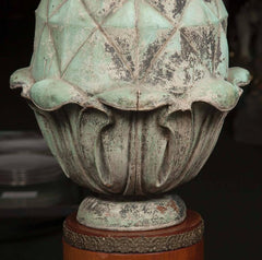 New England Copper Architectural Finial