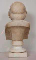 Marble Bust of Homer