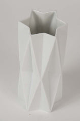 Hutschenreuther "Star" Vase