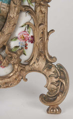 Antique Berlin Porcelain Plaque