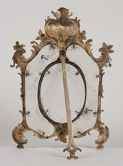 Antique Berlin Porcelain Plaque