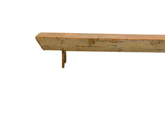 Early Hemlock Bench