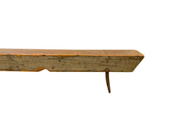 Early Hemlock Bench