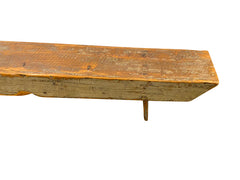 Early Hemlock Bench