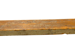Early Hemlock Bench
