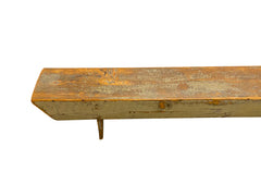 Early Hemlock Bench