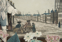 18th Century Louis XV French Diorama