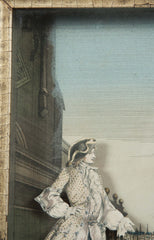 18th Century Louis XV French Diorama