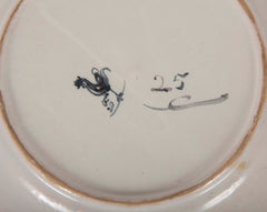 Pair of Cantagalli Plates