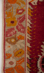 Antique Chal Turkish Carpet
