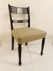 2 Regency Style Dining Chairs (price per chair)