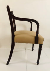 2 Regency Style Dining Chairs (price per chair)