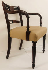 2 Regency Style Dining Chairs (price per chair)