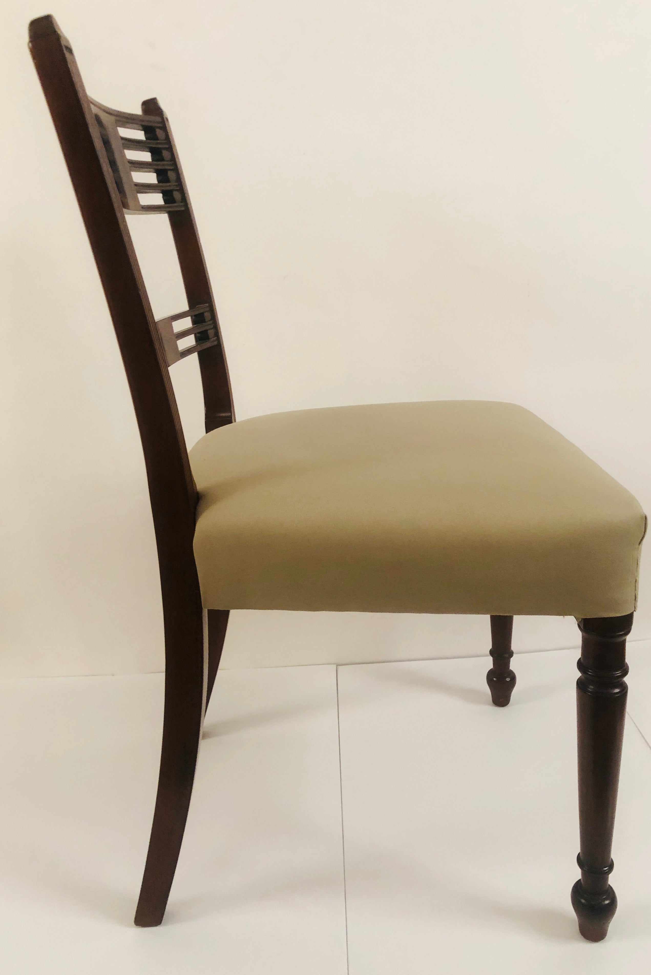 2 Regency Style Dining Chairs price per chair Avery Dash