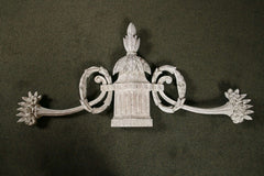 A Pair of Italian Wall Appliques