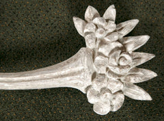 A Pair of Italian Wall Appliques