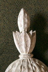 A Pair of Italian Wall Appliques